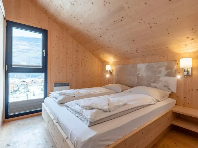 Modern Chalet With Sauna