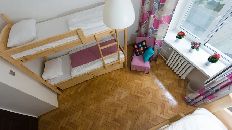 Bed in Dorm (female dorm)