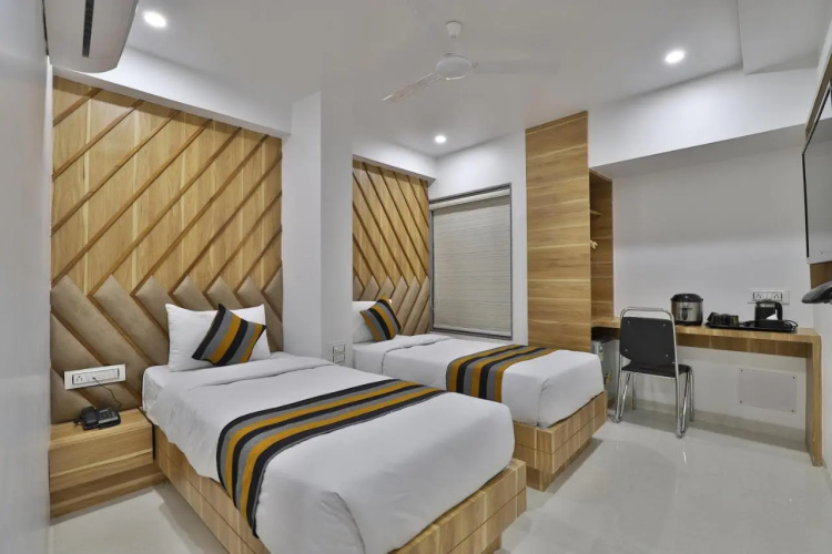 Hotel Le Grand