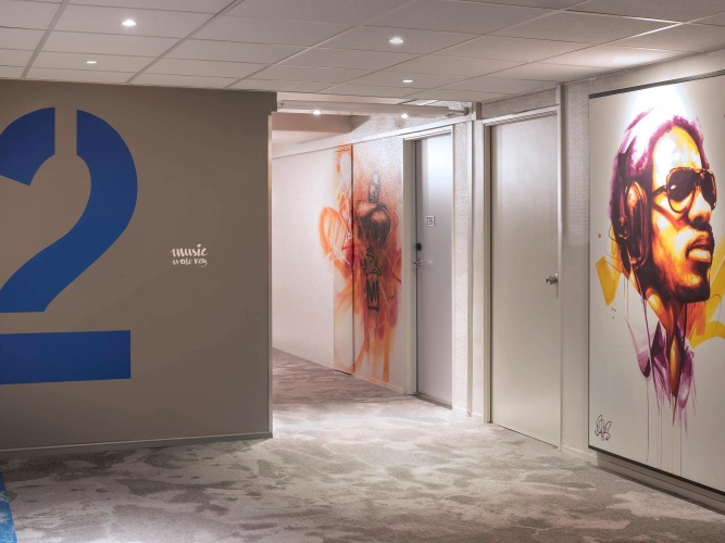 Ibis Styles Paris Bercy photo 38