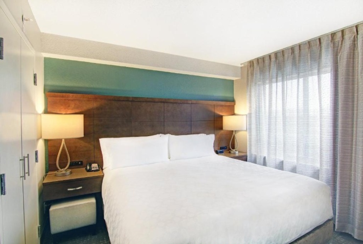 1 Bedroom Double Suite
