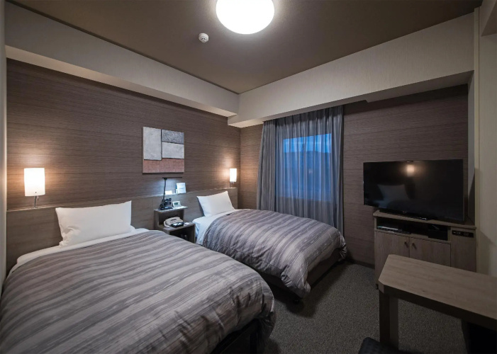Hotel Route Inn Hamada Ekimae
