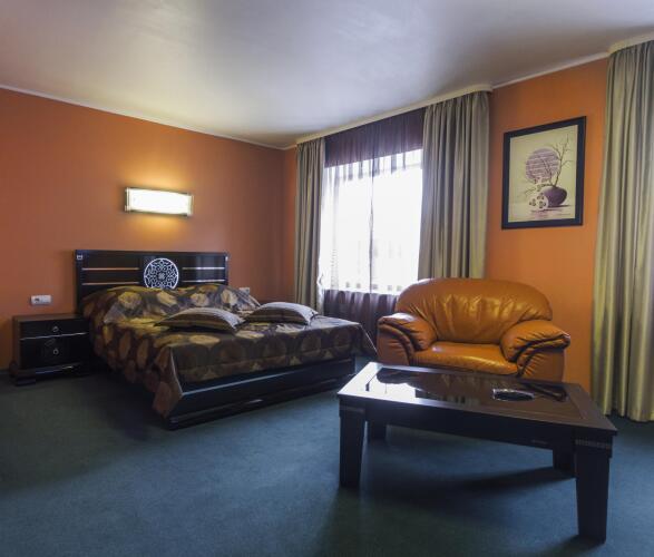 Фотография номера гостиницы Строитель