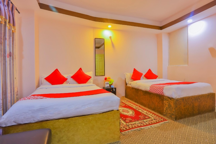 Classic Double room