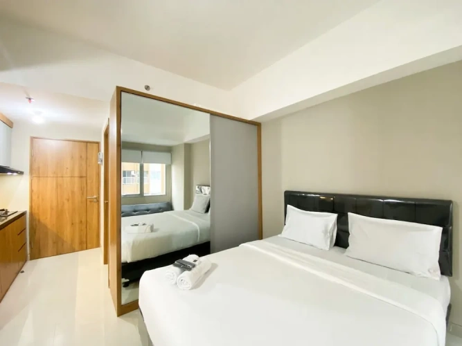 Double Apartment