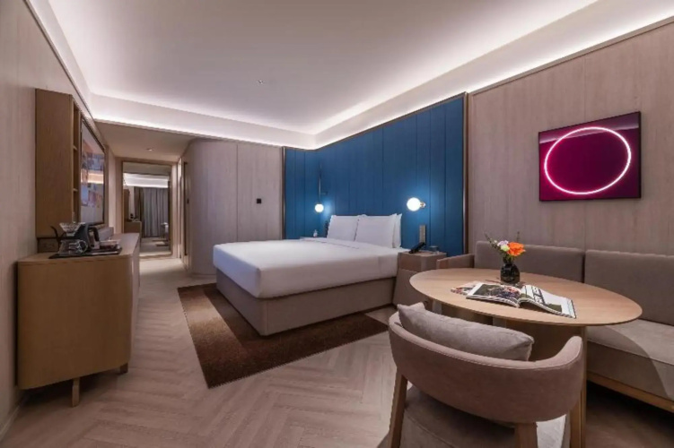 Crystal Orange Beijing Tiantan hospital and Head