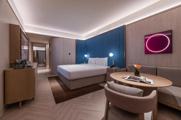 Crystal Orange Beijing Tiantan Hospital And Head
