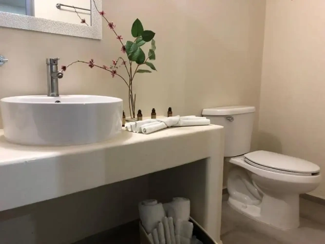 Basement Junior Suite