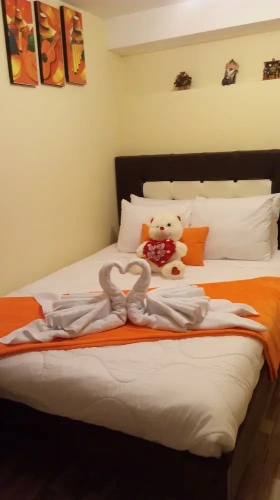 2 Bedrooms Family Apartment