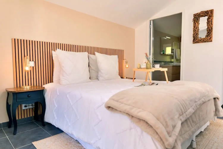 Comfort Double room with garden view