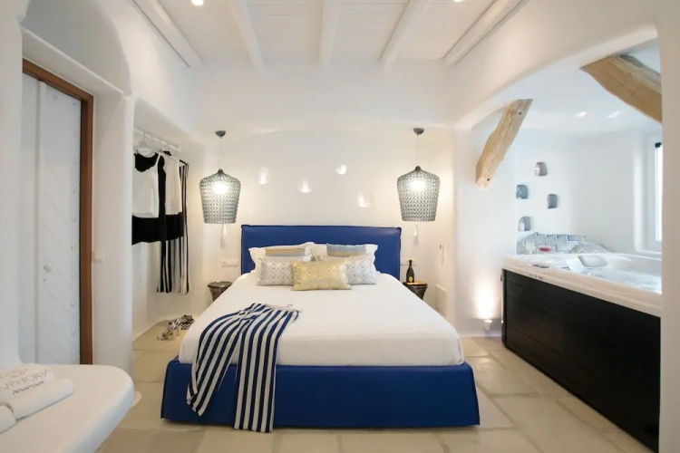 Superior Suite with balcony