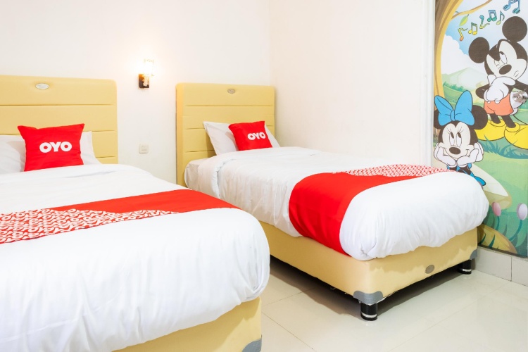 Standard Double room