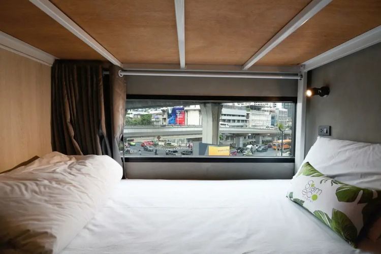 Siam Eco Hostel