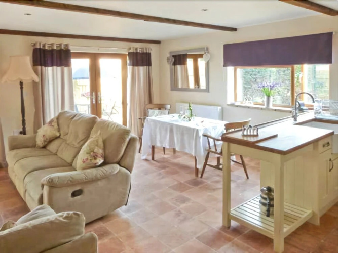Foxley Lodge
