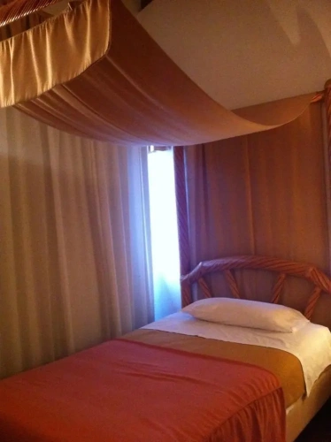 Standard Double room with view