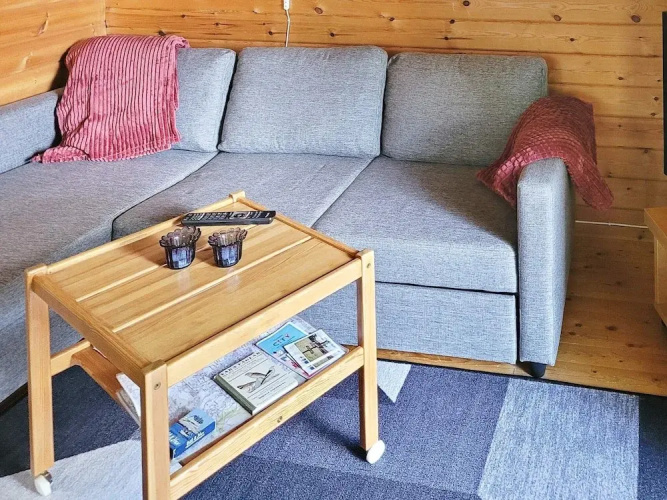 3 Person Holiday Home in Vastervik-by Traum