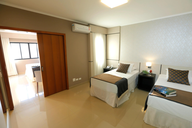 Nadai Confort Hotel e Spa
