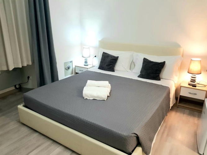 Economy Double room