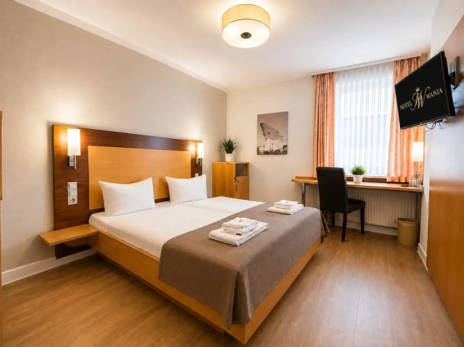 Standard Double room