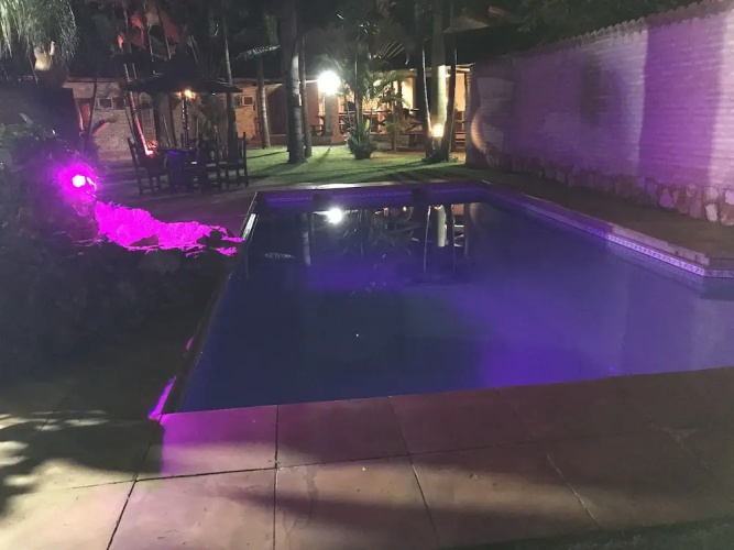 La posada en limpio