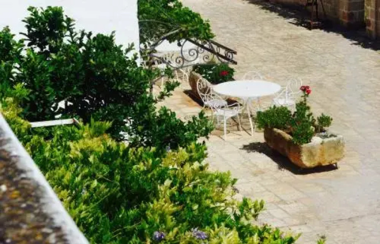 Masseria Palmo