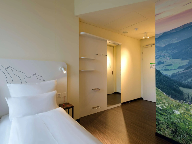 Mercure Zurich City