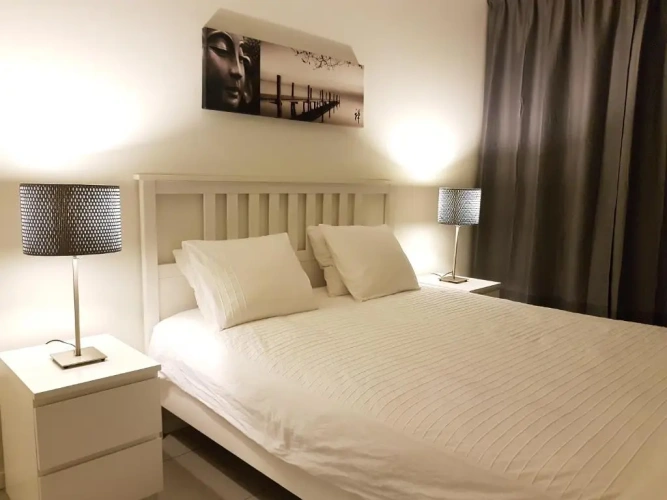 1 Bedroom Double Apartment