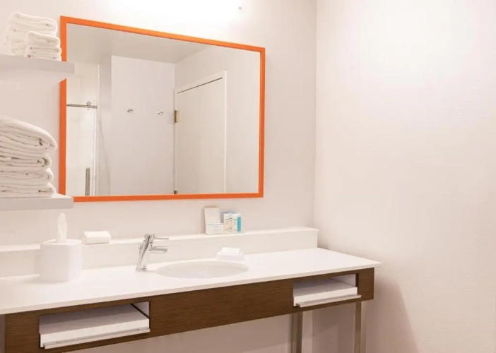 Deluxe Double Suite