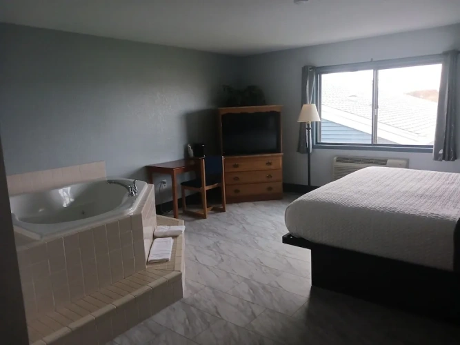 Luxury Double room