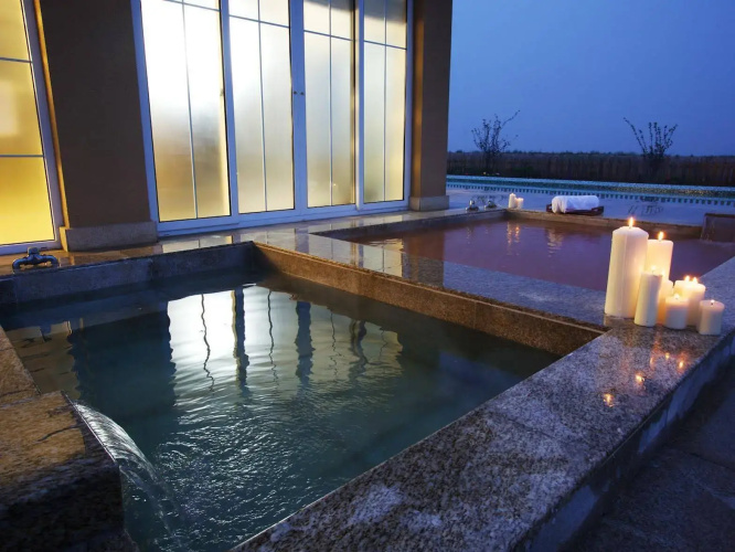 Links Golf & Spa