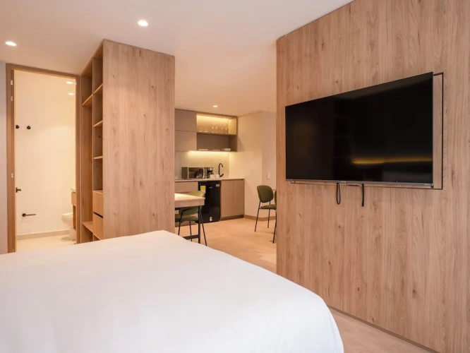 Club Apartment