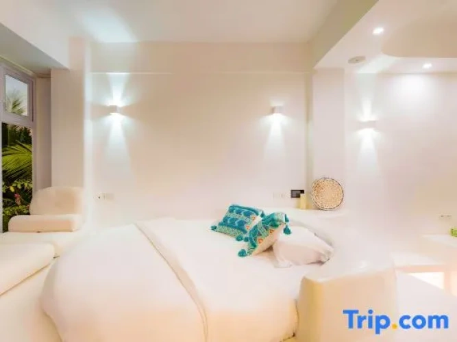 Double Suite with view