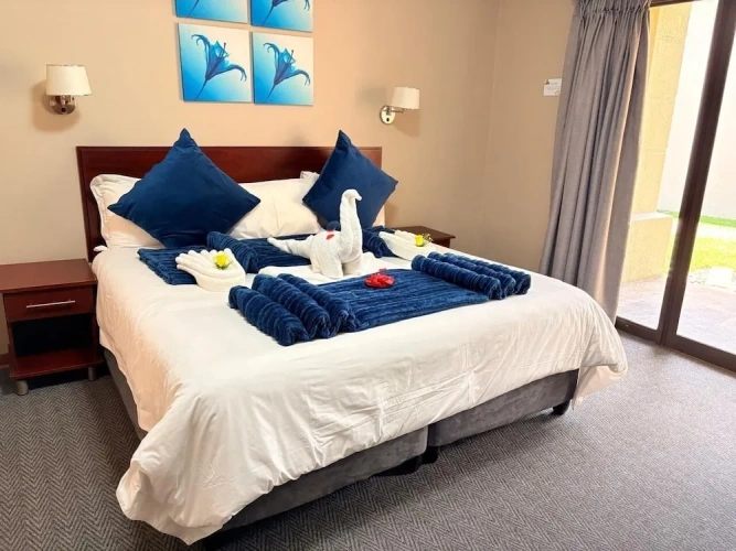 Luxury Double room