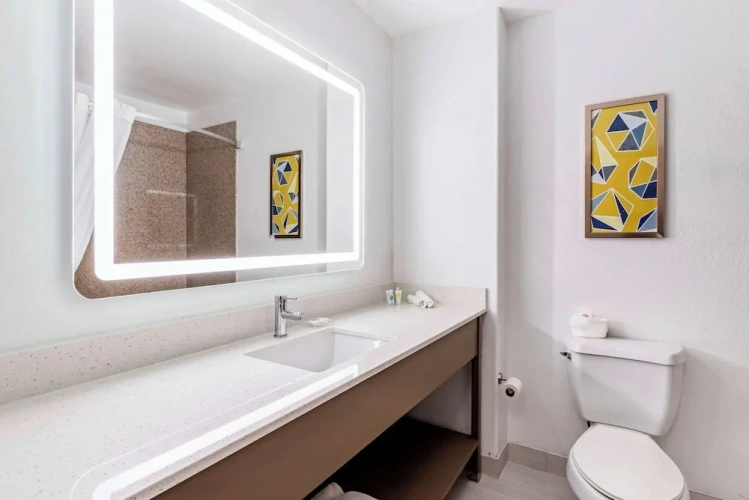 Executive Double Suite with balcony