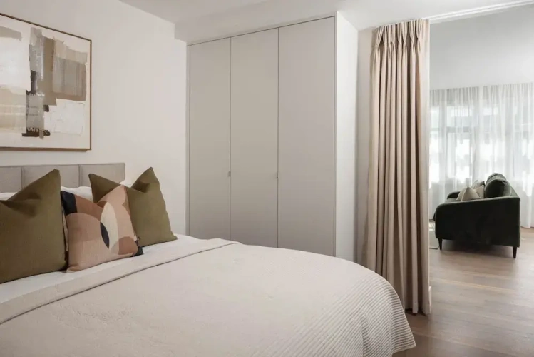 Double Apartment