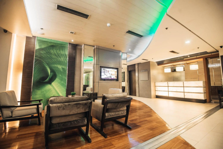 A.Venue Suites