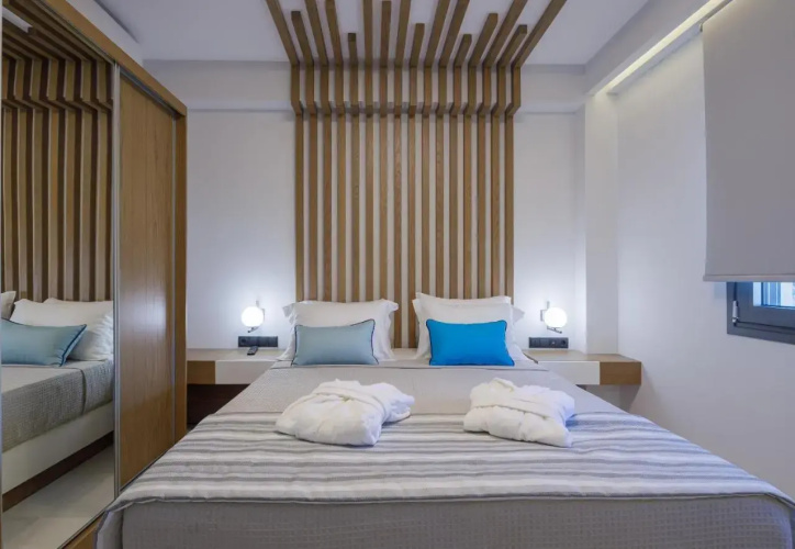 Bisaltae Seaside Suites