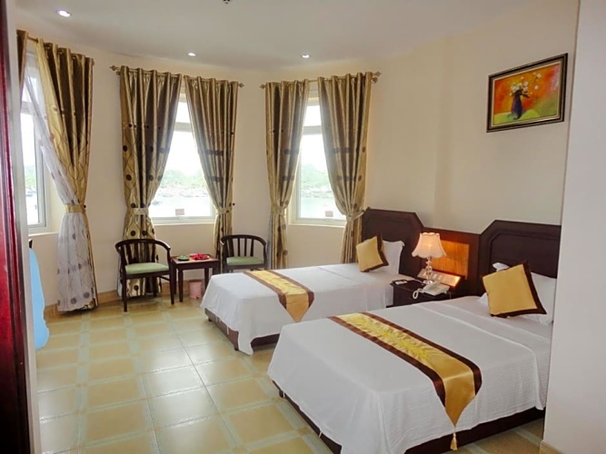 Superior Double room with ocean view
