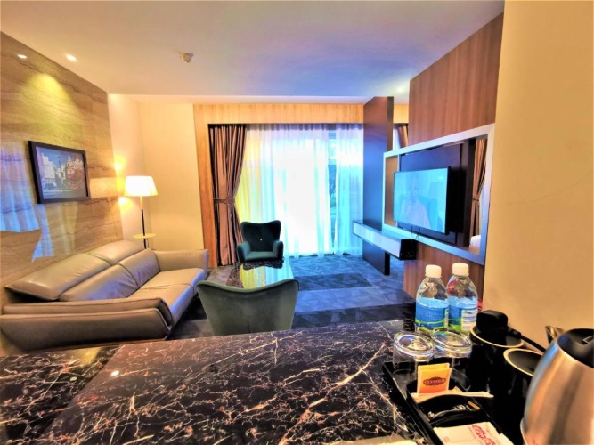Deluxe Double room