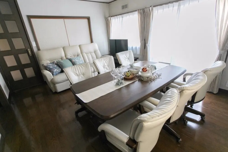 Villa Yawaragi
