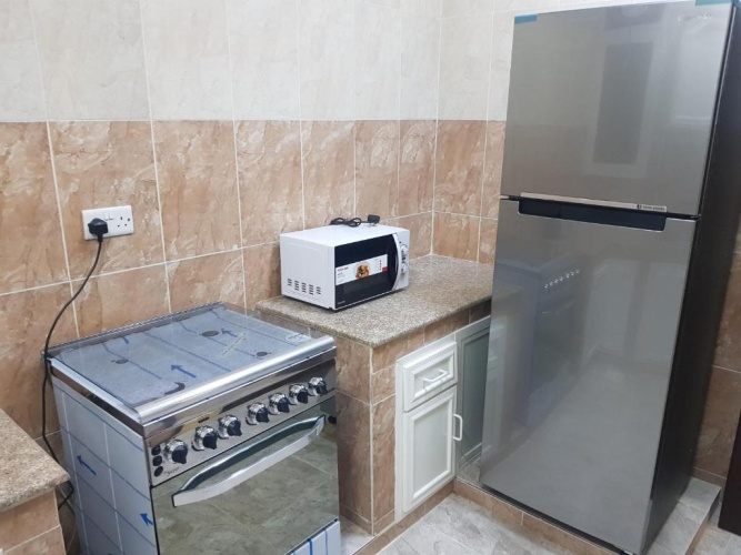 2 Bedrooms Apartment