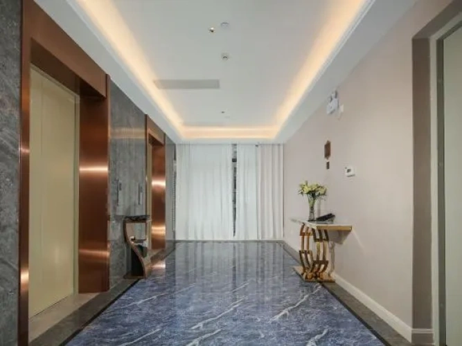Hotel rooms