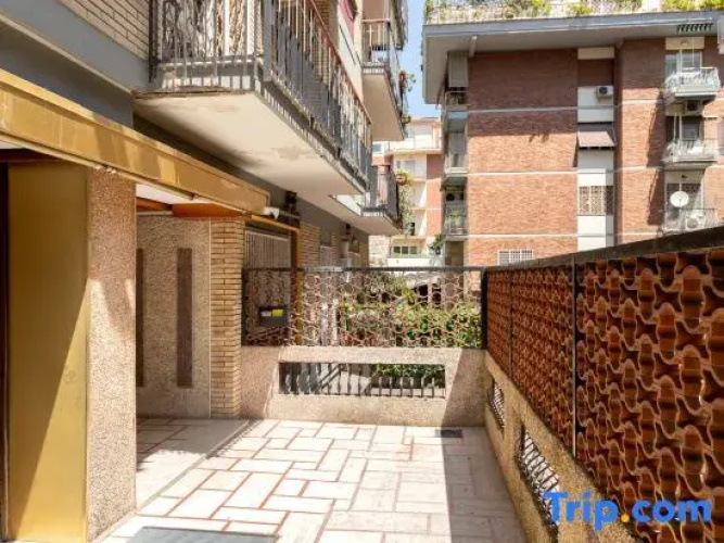 SavorelliApartment-Vaticano