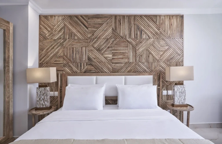 Superior Double room with partial sea view