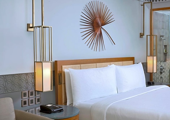 Deluxe Double room with balcony and with forest view