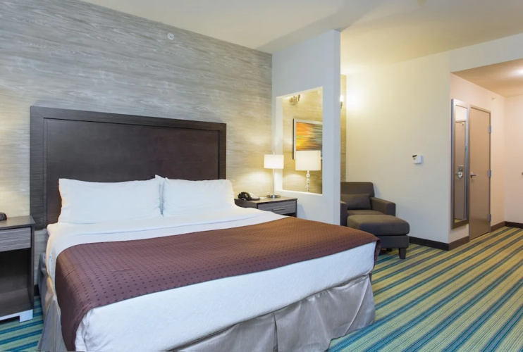 Holiday Inn Texarkana Arkansas Conv Ctr