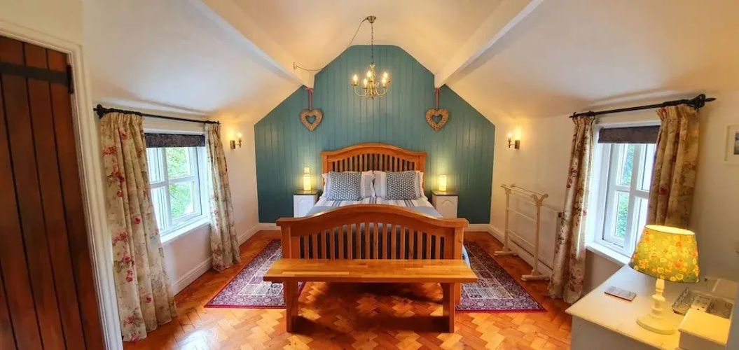 Vale View Cottages - The Stables