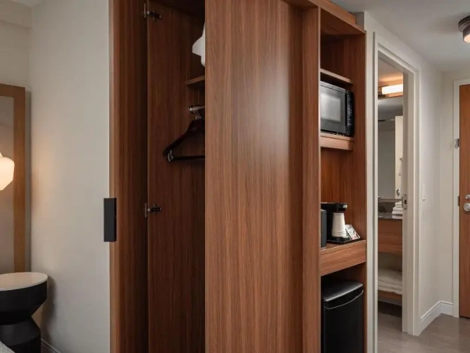 1 Bedroom Double Suite