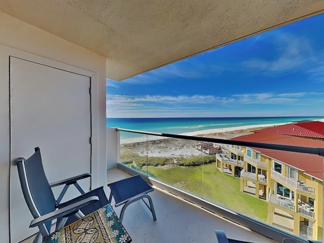 1 Bedroom Standard room with balcony