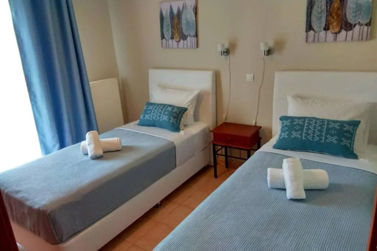 Christos Central Apartment
